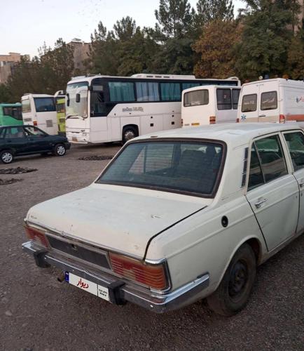 پیکان دوگانه سوز CNG، مدل ۱۳۸۲