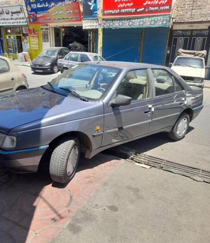پژو 405GLX