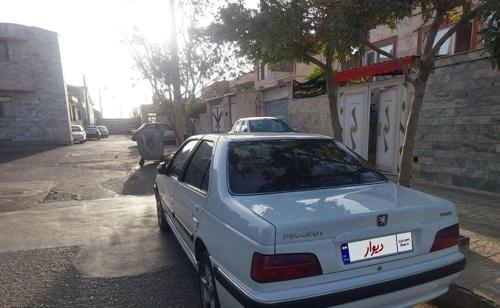 پژو پارس موتور جدید XU7P (سفارشی)، مدل ۱۴۰۱