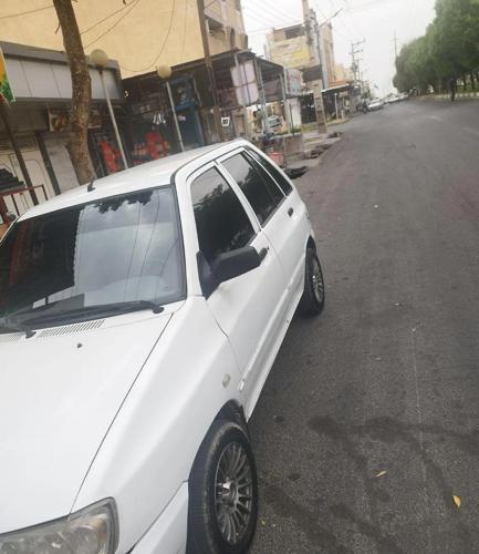 پراید 111 SE، مدل ۱۳۹۳