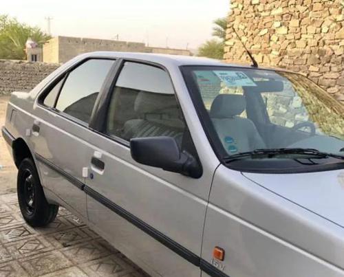 پژو 405 GLX بنزینی، مدل ۱۳۹۷