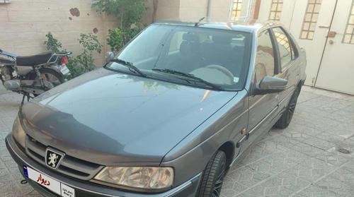 پژو پارس سال، مدل ۱۳۹۴