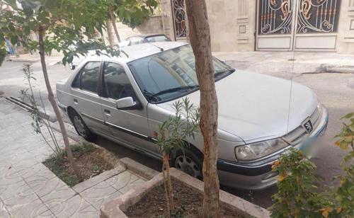 پژو پارس ساده، مدل ۱۳۸۵