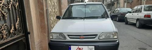پراید 131 SE، مدل ۱۳۹۳
