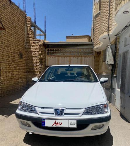 پژو پارس سال، مدل ۱۳۹۵
