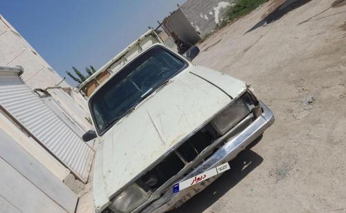 پیکان دوگانه سوز CNG، مدل ۱۳۸۳