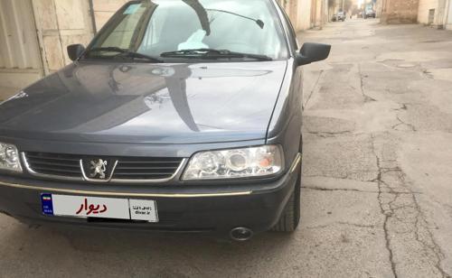 پژو ۴۰۵ مدل ۹۷