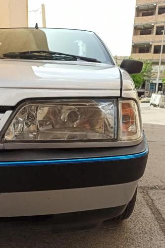 پژو 405 GLX بنزینی، مدل ۱۳۹۸ تمیز