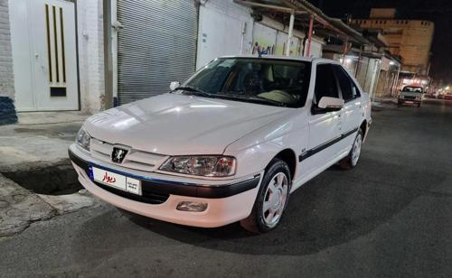 پژو پارس موتور جدید XU7P، مدل ۱۴۰۱