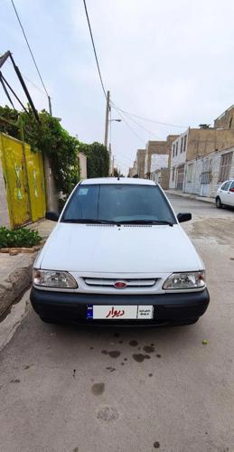 پراید 131 SX، مدل ۱۳۹۲
