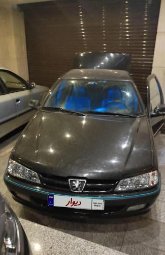 پژو پارس ساده، مدل ۱۳۸۲