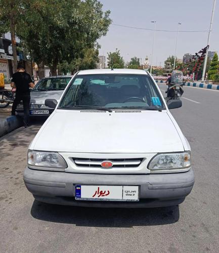 پراید 131 SE، مدل ۱۳۹۷
