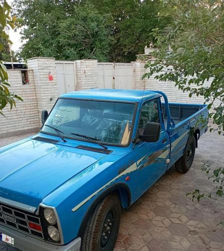 نیسان دیزل آپشنالZ28 صفر
