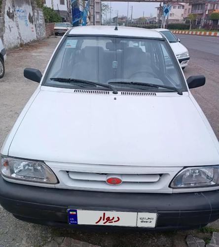 پراید 131 SX، مدل ۱۳۹۰