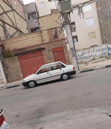 پراید 131 SX، مدل ۱۳۹۰