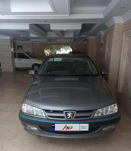 پژو پارس سال، مدل ۱۳۹۹