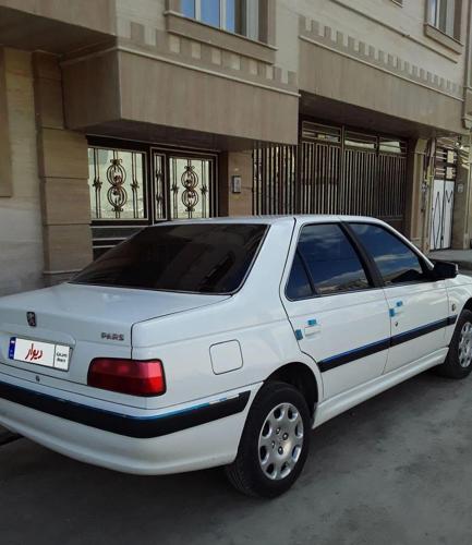 پژو پارس سال، مدل ۱۳۹۸