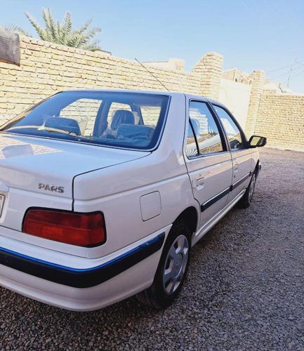 پژو پارس سال، مدل ۱۴۰۱