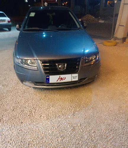 سمند سورن پلاس، مدل ۱۴۰۰