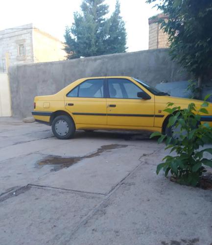 پژو 405 GLX - دوگانه سوز CNG، مدل ۱۳۹۸