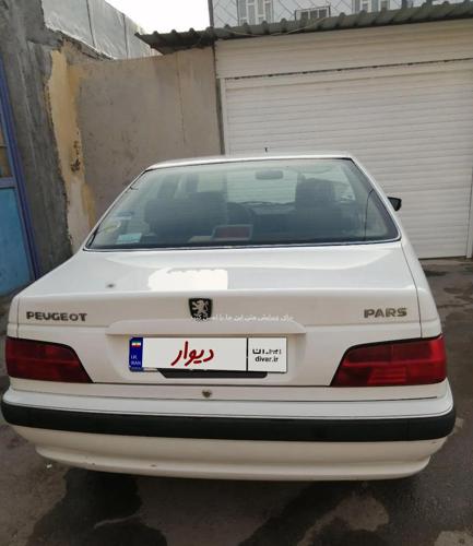 پژو پارس LX TU5، مدل ۱۳۹۸