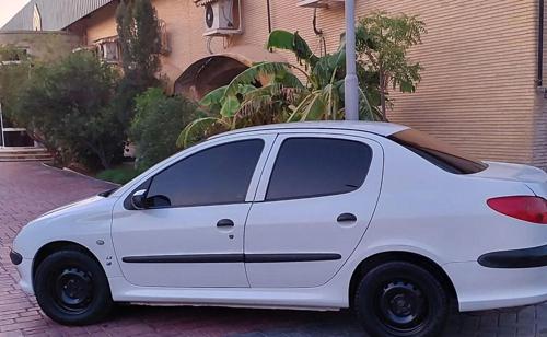 پژو 206 SD V8، مدل ۱۳۹۵