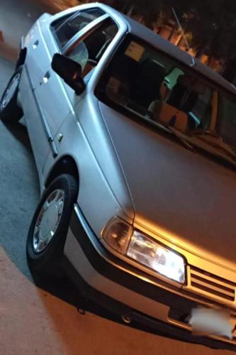 پژو 405 GLX - دوگانه سوز CNG، مدل ۱۳۹۴