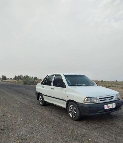 پراید صندوق‌دار CNG، مدل ۱۳۸۲
