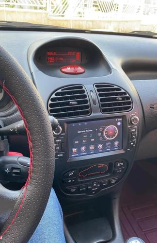 پژو 206 SD V8