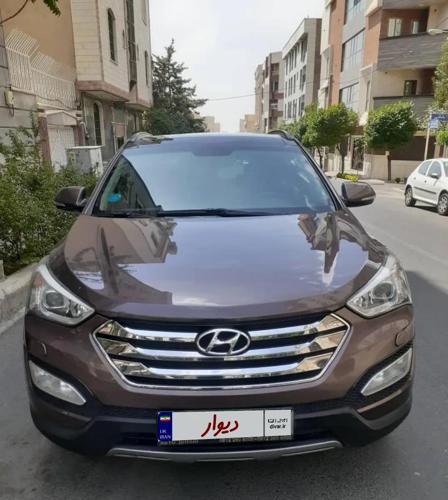 هیوندای سانتافه ix 45 2400cc، مدل ۲۰۱۴ بدون رنگ