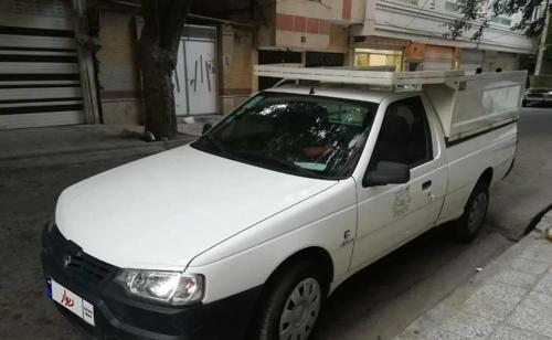 وانت آریسان دوگانه سوز، مدل ۱۳۹۷