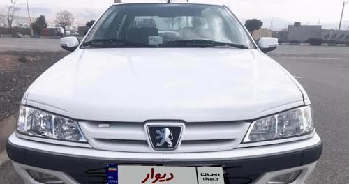 پژو پارس سال، مدل ۱۳۹۳