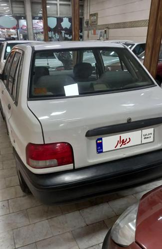 پراید 131 SX، مدل ۱۳۹۰