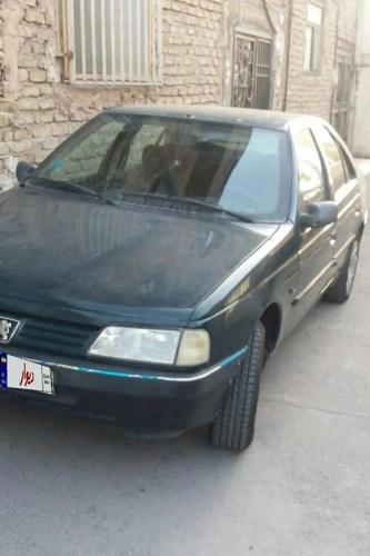 پژو RDI بنزینی، مدل ۱۳۸۴