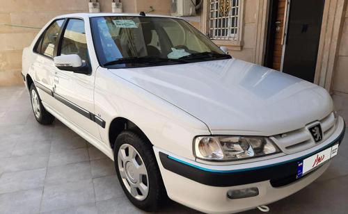 پژو پارس LX TU5، مدل ۱۴۰۱ برج ۱۲