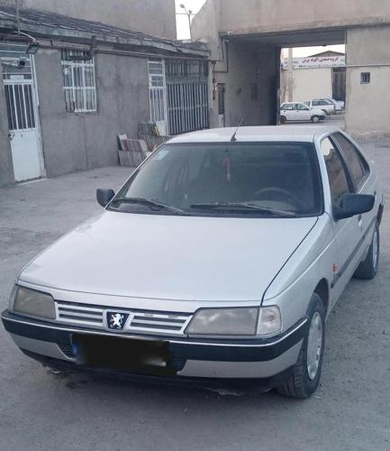 پژو 405 GLX بنزینی، مدل ۱۳۹۲