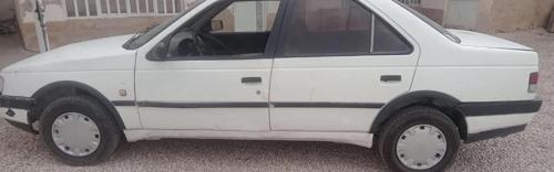 پژو RD دوگانه  مدل ۱۳۸۱ کوار