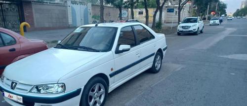 پژو پارس LX TU5، مدل ۱۳۹۳
