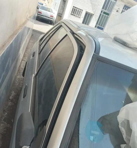 پراید صندوق‌دار بنزینی، مدل ۱۳۸۷