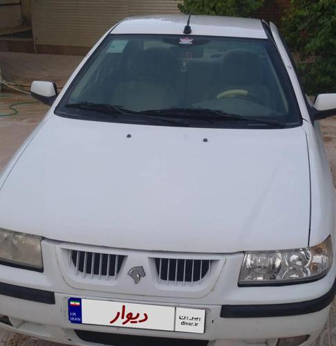 سمند LX ساده، مدل ۱۳۹۴