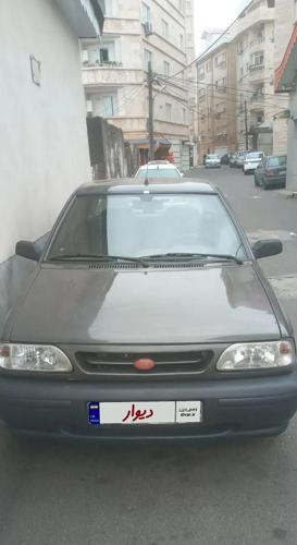 پراید 131 SX، مدل ۱۳۹۰