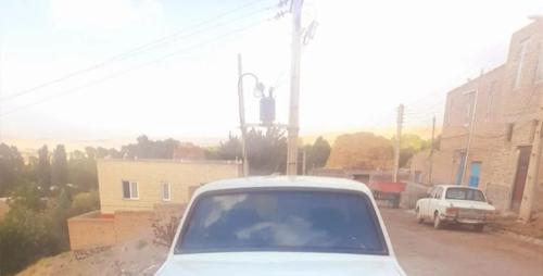 پیکان دوگانه سوز CNG، مدل ۱۳۸۳