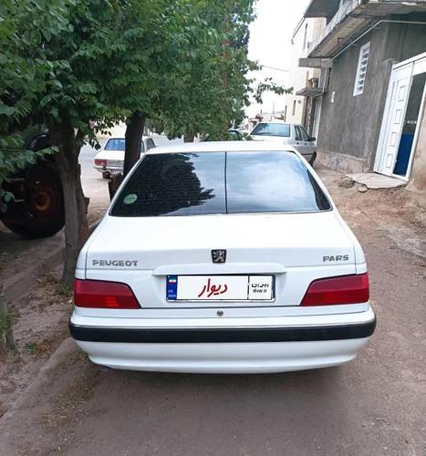 پژو پارس LX TU5، مدل ۱۴۰۱