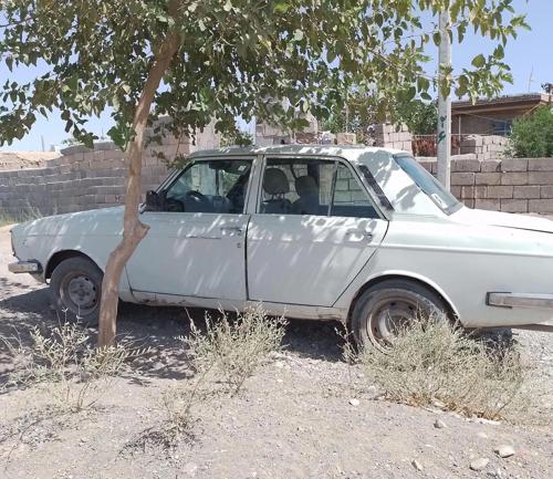 پیکان دوگانه سوز CNG، مدل ۱۳۸۳