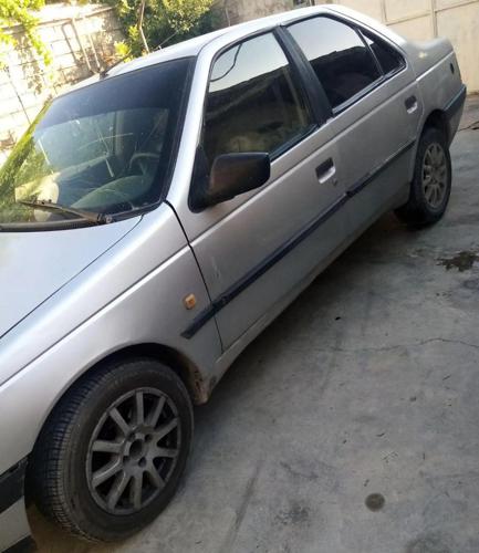 پژو 405 GLX - دوگانه سوز CNG، مدل ۱۳۸۷