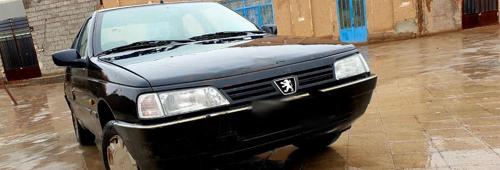پژو 405 GLX بنزینی، مدل ۱۳۸۴