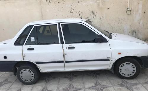 پراید مدل ۹۰ فرمون هیدرولیک