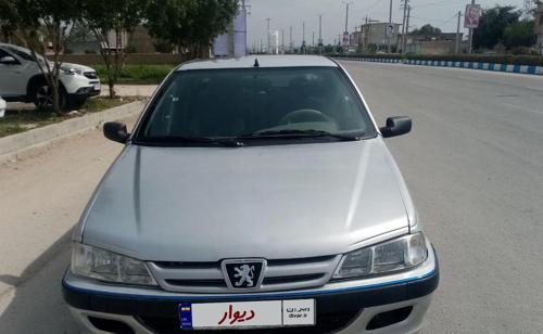 پژو پارس ساده، مدل ۱۳۸۵