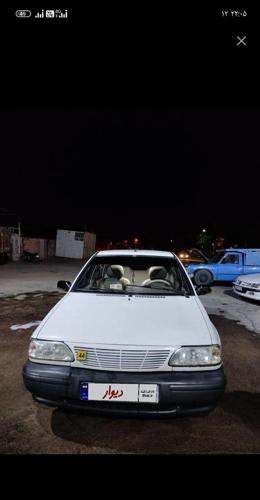 پراید 131 SX، مدل ۱۳۹۰