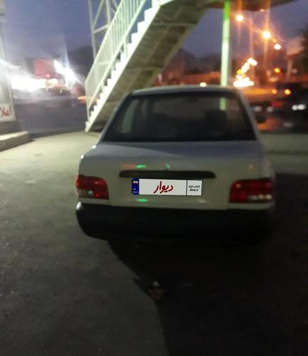 پراید صندوق‌دار بنزینی تمام انژکتور، مدل ۱۳۸۳